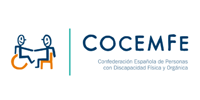 Logo COCEMFE